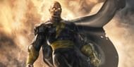 Dwayne Johnson as Black Adam (Image via DC)